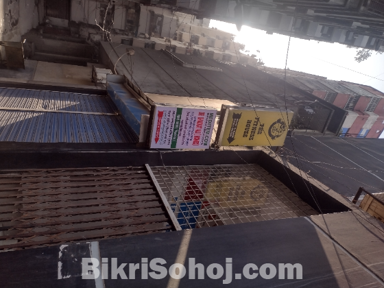 দোকান ভাড়া অথবা অফিস ভাড়া